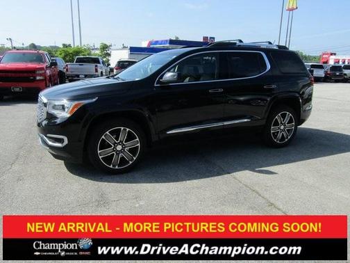 2019 GMC Acadia Denali