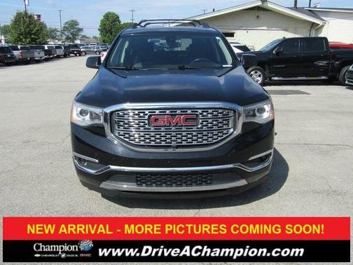 2019 GMC Acadia Denali