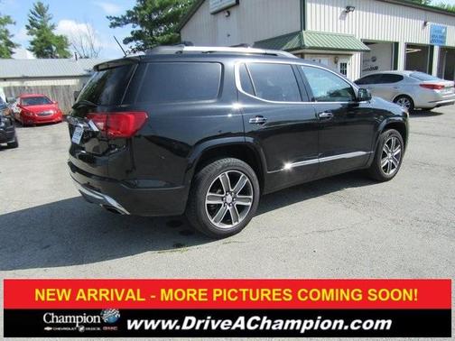 2019 GMC Acadia Denali