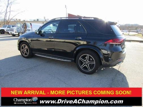 2020 Mercedes-Benz GLE 350 Base 4MATIC