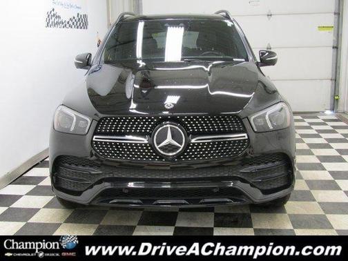 2020 Mercedes-Benz GLE 350 Base 4MATIC