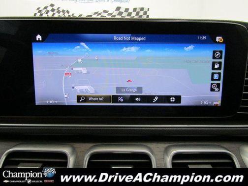 2020 Mercedes-Benz GLE 350 Base 4MATIC