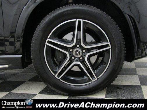 2020 Mercedes-Benz GLE 350 Base 4MATIC