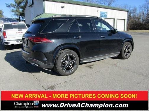 2020 Mercedes-Benz GLE 350 Base 4MATIC