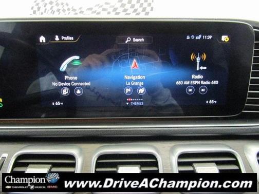 2020 Mercedes-Benz GLE 350 Base 4MATIC