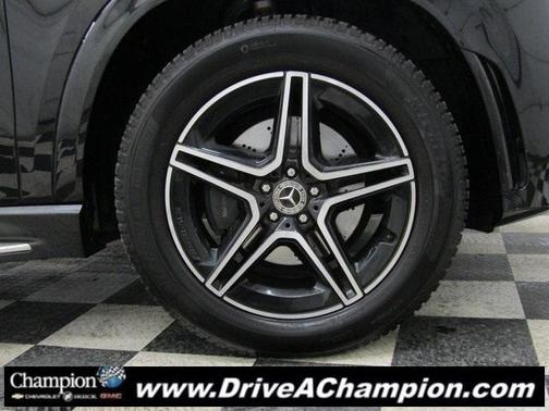 2020 Mercedes-Benz GLE 350 Base 4MATIC