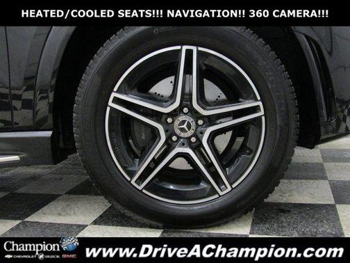 2020 Mercedes-Benz GLE 350 Base 4MATIC