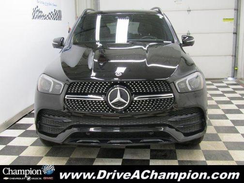 2020 Mercedes-Benz GLE 350 Base 4MATIC