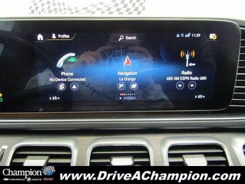 2020 Mercedes-Benz GLE 350 Base 4MATIC