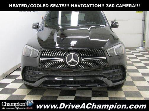 2020 Mercedes-Benz GLE 350 Base 4MATIC