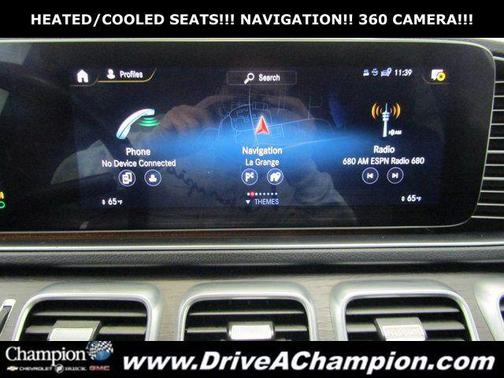 2020 Mercedes-Benz GLE 350 Base 4MATIC