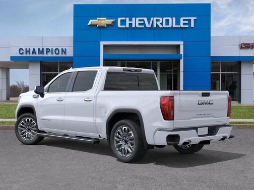 2026 GMC Sierra 1500 Denali Ultimate