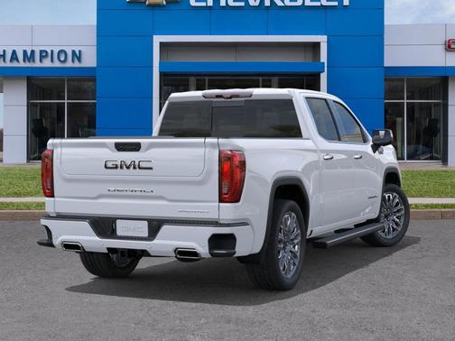 2026 GMC Sierra 1500 Denali Ultimate