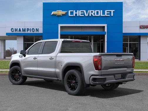 2025 GMC Sierra 1500 Elevation
