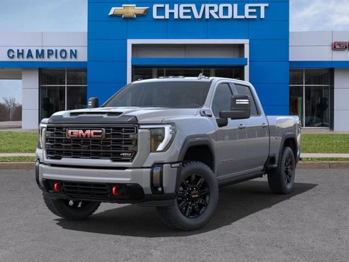 2025 GMC Sierra 2500 AT4