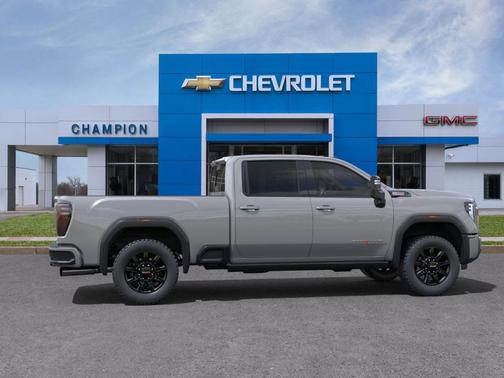 2025 GMC Sierra 2500 AT4
