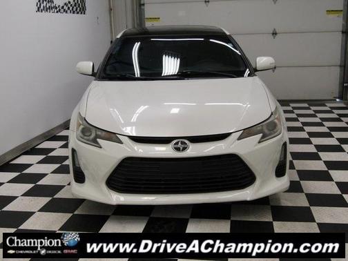 2015 Scion tC Base (A6)