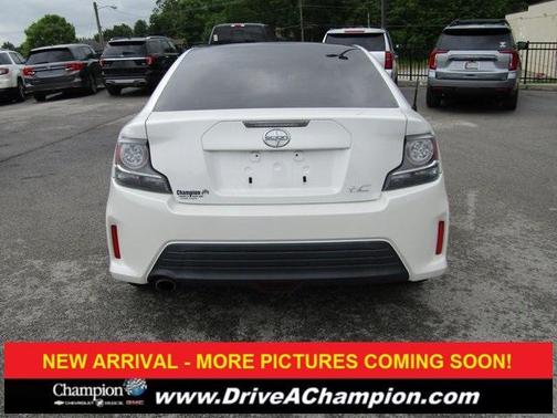 2015 Scion tC