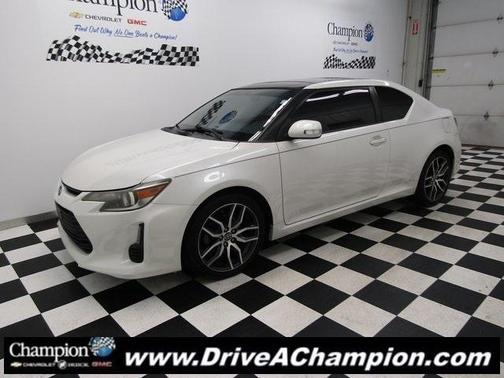 2015 Scion tC Base (A6)