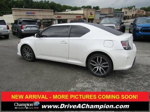 2015 Scion tC