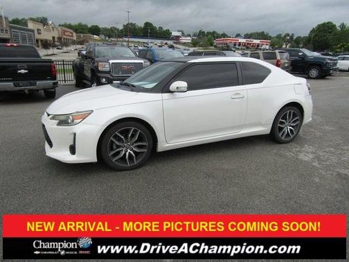 2015 Scion tC