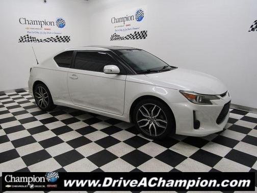 2015 Scion tC Base (A6)