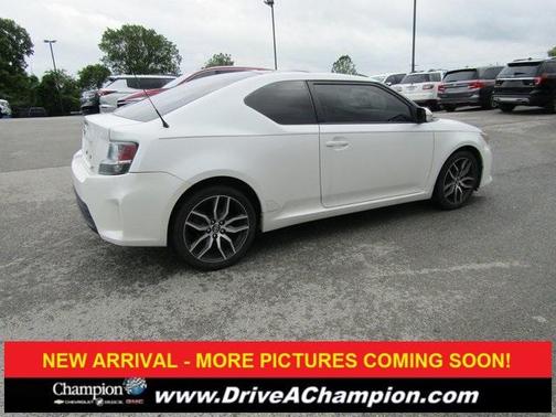 2015 Scion tC