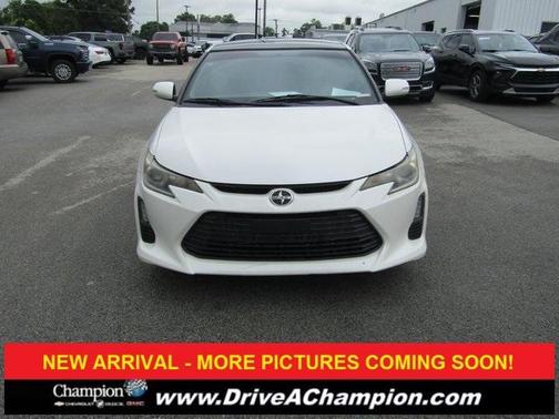 2015 Scion tC