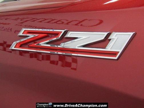 2022 Chevrolet Silverado 1500 LT Trail Boss