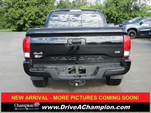 2020 Toyota Tacoma 
