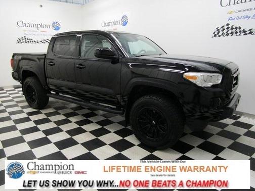 2020 Toyota Tacoma