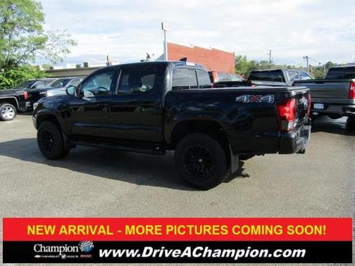 2020 Toyota Tacoma 