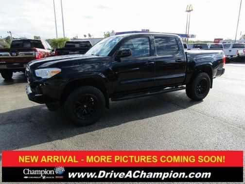 2020 Toyota Tacoma 