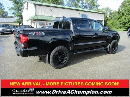 2020 Toyota Tacoma 