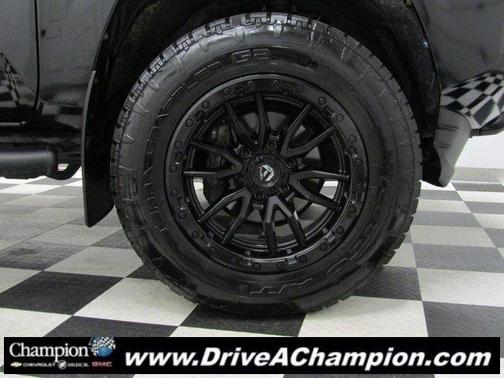 2020 Toyota Tacoma SR