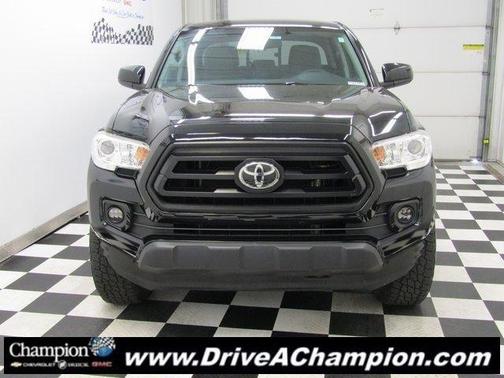 2020 Toyota Tacoma SR