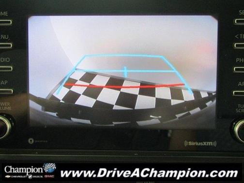 2020 Toyota Tacoma SR