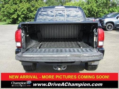 2020 Toyota Tacoma SR