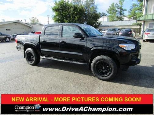 2020 Toyota Tacoma 