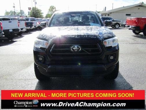 2020 Toyota Tacoma 