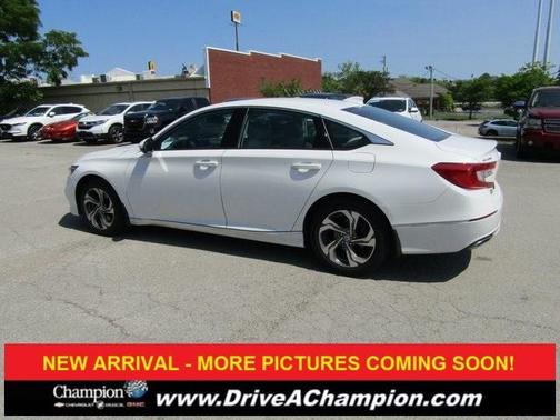 2018 Honda Accord EX-L 2.0T