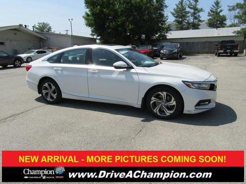 2018 Honda Accord EX-L 2.0T