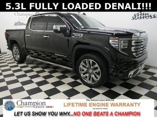 2024 GMC Sierra 1500 Denali