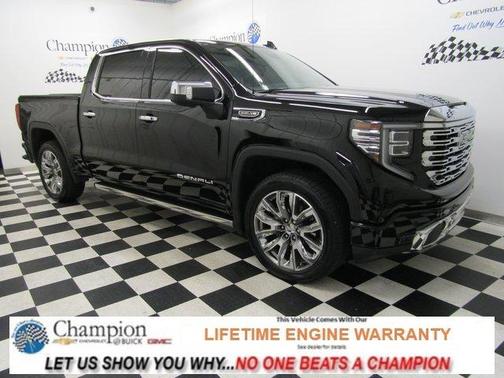 2024 GMC Sierra 1500 Denali