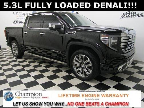 2024 GMC Sierra 1500 Denali