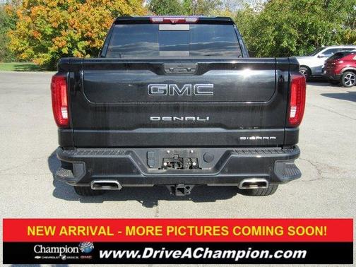 2024 GMC Sierra 1500 Denali