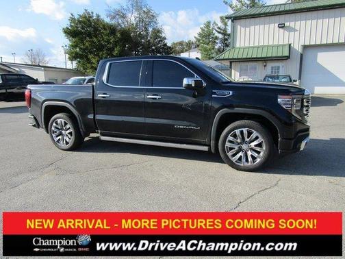 2024 GMC Sierra 1500 Denali