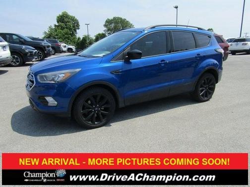 2017 Ford Escape SE