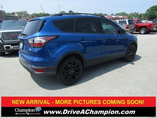 2017 Ford Escape SE