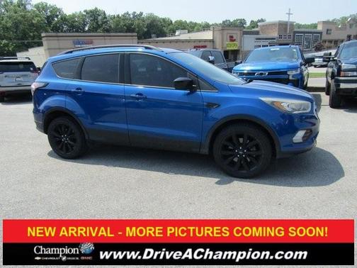 2017 Ford Escape SE